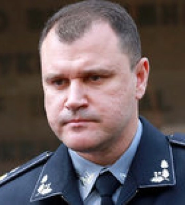 Клименко стал и.о. главы МВД после гибели Монастырского в Броварах