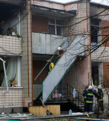 Авіакатастрофа у Броварах. Опубліковано список загиблих, що перебували на борту гелікоптера