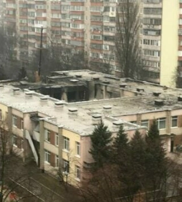 От 3 до 30% ожогов кожи: состояние пострадавших в авиакатастрофе в Броварах