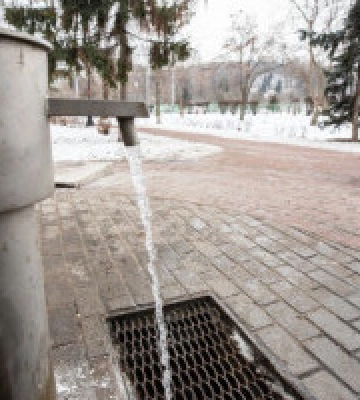 У Києві 137 бюветів працюватимуть навіть у разі тривалої відсутності водопостачання, - КМДА
