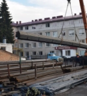 «Луцьктепло» отримає трубопроводи для поповнення аварійного запасу