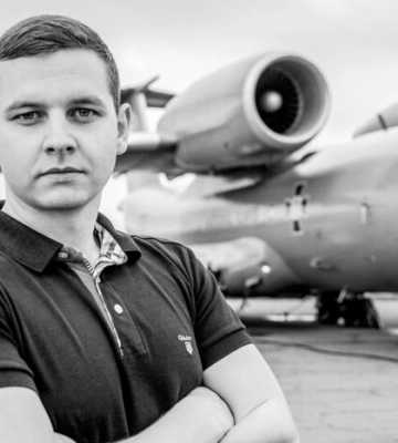 Серед загиблих у гелікоптері у Броварах був уродженець Бахмута, фотограф Микола Анацький — МВС