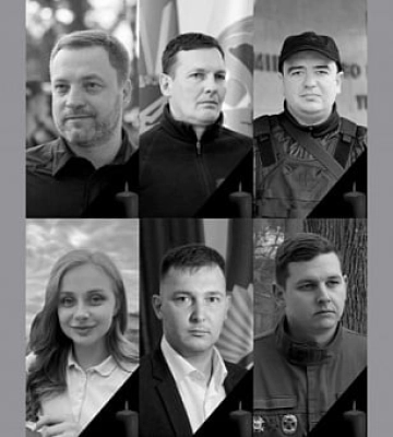 У МВС опублікували список людей, які перебували у гелікоптері в момент аварії