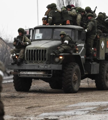 Не лише Донеччина, росіяни пішли у контратаку на Луганщині: названо напрямок