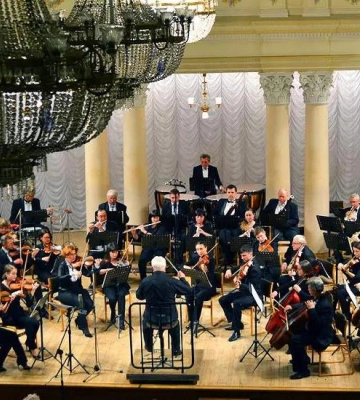 Полтавський симфонічний оркестр опублікував афішу на лютий