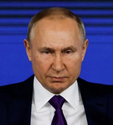Путин сделал очередное циничное заявление о войне в Украине