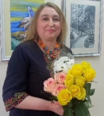 У Рівному відкрили виставку живопису «Краса незламної країни»