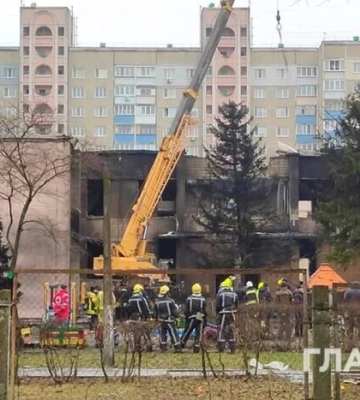 Німеччина та Британія запропонували допомогу у розслідуванні катастрофи гвинтокрила у Броварах