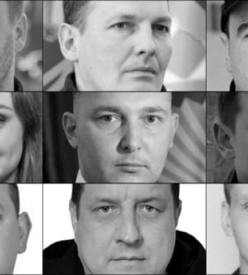 Имена погибших пассажиров и пилотов вертолета, упавшего в Броварах. Фоторепортаж (обновлено)