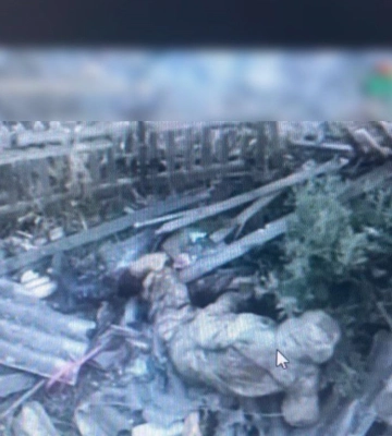 Прикордонники зупинили спробу прориву росіян до Бахмута