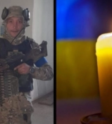 На війні загинув військовий з Рівненщини