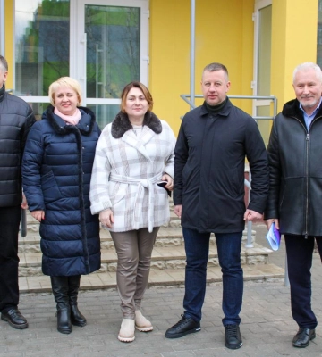 Амбулаторія у Квасилові готова прийняти перших пацієнтів