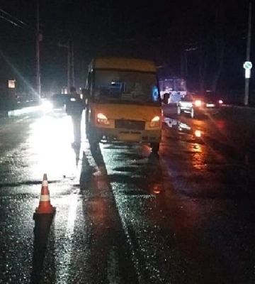 Подробиці вчорашнього наїзду маршрутки на жінку в Сумах