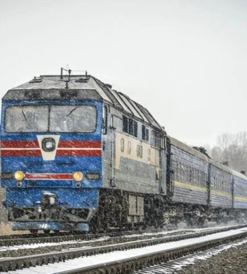 З Харкова запустили додатковий приміський поїзд