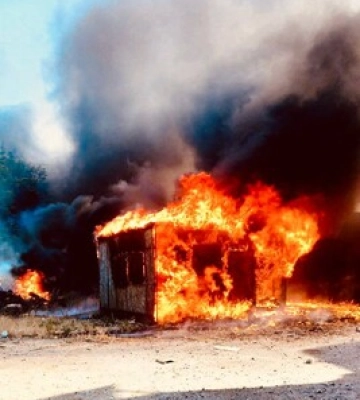 На Мелітопольщині чути гучні вибухи — міський голова Федоров