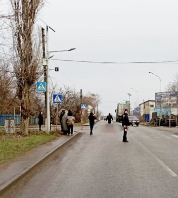 На Миколаївщині у ДТП загинула жінка — Нацполіція