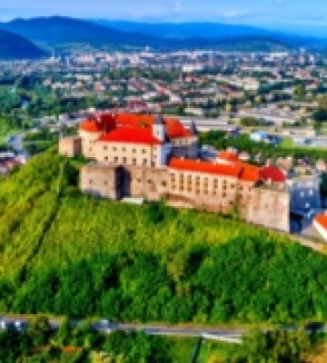 У 2022 році найбільші музеї Закарпаття відвідали понад півмільйона туристів