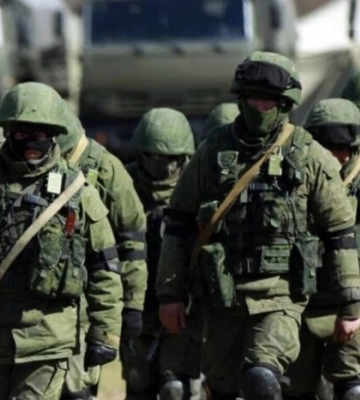 РФ мобілізує на війну з Україною наркоманів, - Центр нацспротиву