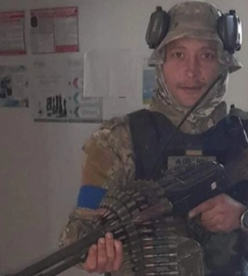 У бою на Луганщині загинув будівельник з Рівного