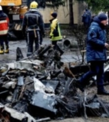 Що писали російські пропагандисти про трагедію в Броварах