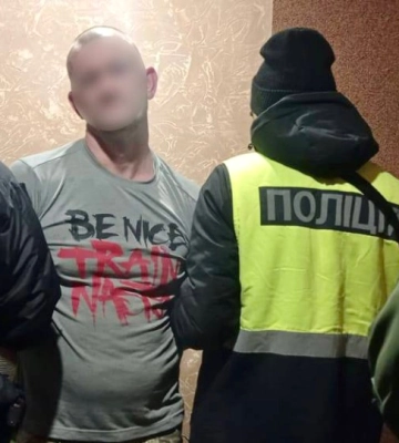 У Хусті затримали наркоторговця