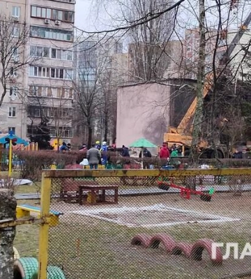 Трагедія в Броварах: уряд утворив спеціальну робочу групу