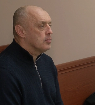 Справа Олександра Мамая знову в апеляційному суді