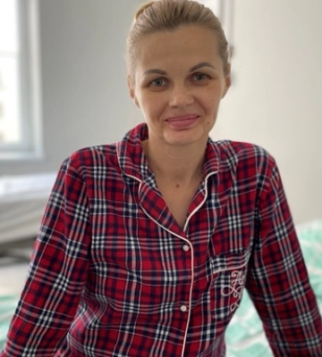 Львівські хірурги врятували 41-річну породіллю, яка втратила два літри крові