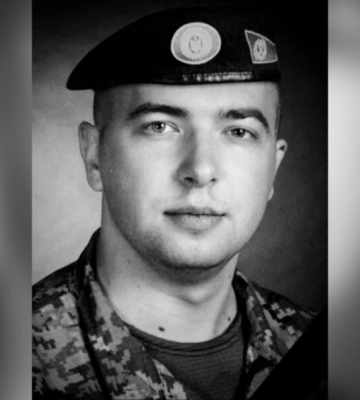 Под Бахмутом погиб защитник из Криворожского района Александр Попов