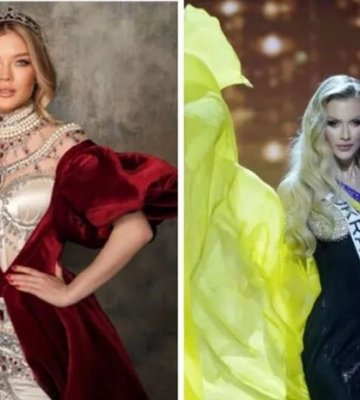 «Міс Україна Всвесвіт» розповіла всю правду про інцидент з росіянкою на конкурсі