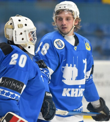 Игрок ХК Киев близок к переходу в Сокол