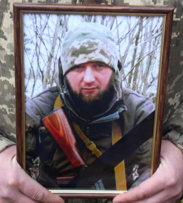 Навіки 37: На Волині попрощалися із Героєм Анатолієм Левончуком