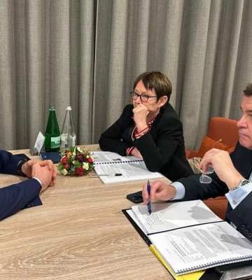 140 млн євро від ЄБРР на тепло і світло в Києві: Кличко обговорив з керівництвом банку допомогу Києву