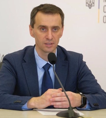 В ожоговый центр Киева оставлены 10 пострадавших в результате падения вертолета в Броварах – Ляшко