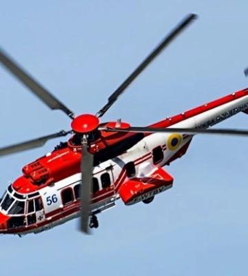 Проблемний Super Puma. Що відомо про гелікоптер, що впав у Броварах