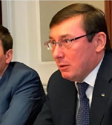 Луценко розповів про свого друга, який загинув в автотрощі в Броварах