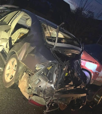 Потрійна ДТП у Дубенському районі: загинув водій з Кіровограду