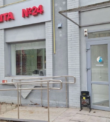 Новая почта возобновила работу трети отделений в Херсоне: также открыли укрытия