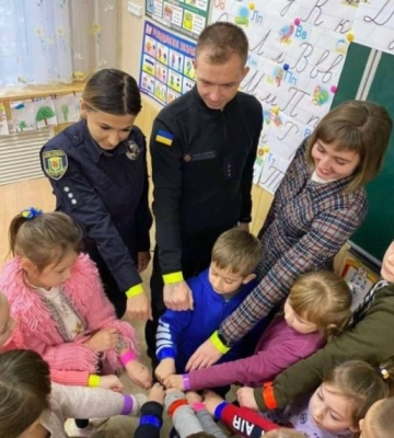 Волинські громади кличуть долучатись до проекту «Вихователь безпеки»