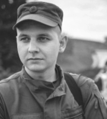Внаслідок катастрофи в Броварах загинув фотограф Микола Анацький