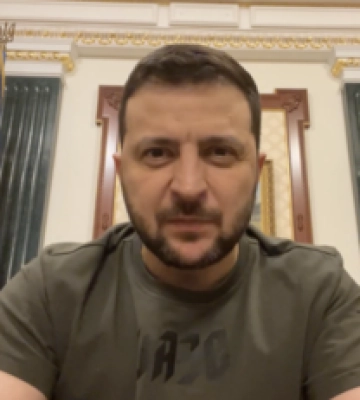 Це все - результат війни: Зеленський висловився про трагедію у Броварах