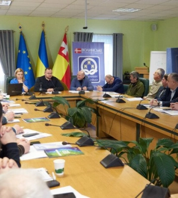 Мера Ігоря Поліщука знову обрали керівником Волинського регіонального відділення Асоціації міст України