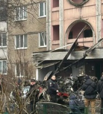 Пострадавших в Броварах начали перевозить в больницы Киева: что известно на данный момент