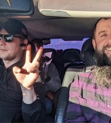У волонтера з Луцька стався інфаркт: потрібна допомога