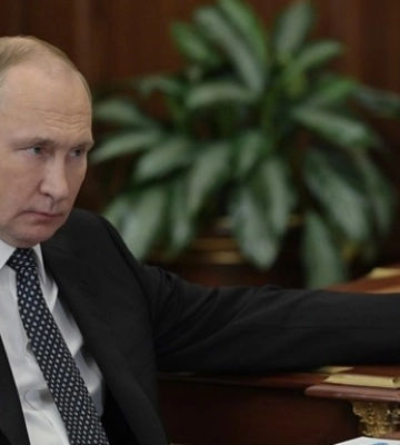 "Срочное обращение". Что сегодня рассказал Путин