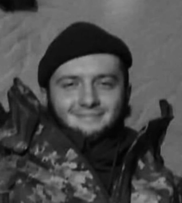 На війні загинув захисник з Волині Максим Білецький