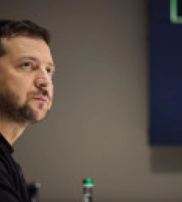 &quot;Я не переживаю&quot; - Зеленский о собственной безопасности после трагедии в Броварах
