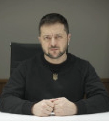 &quot;Это результат войны&quot; - Зеленский о катастрофе в Броварах