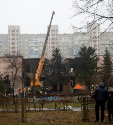 Крушение вертолета в Броварах: врач рассказал о состоянии пострадавших (видео)