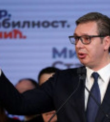 Президент Сербии: Крым и Донбасс - это Украина, мы не можем поддержать вторжение рф